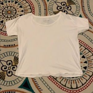 NWOT Everlane White Tee